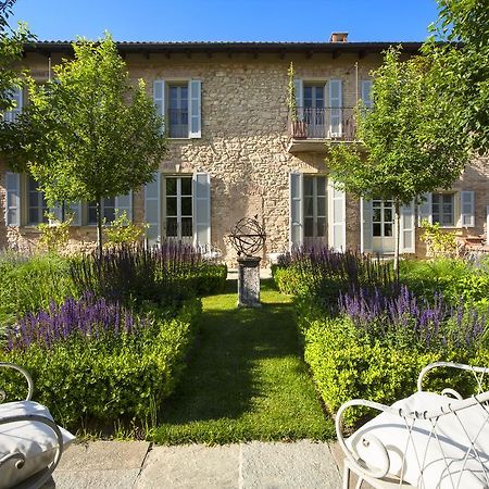 Relais Di Tenuta Santa Caterina B&B Grazzano Badoglio Екстериор снимка