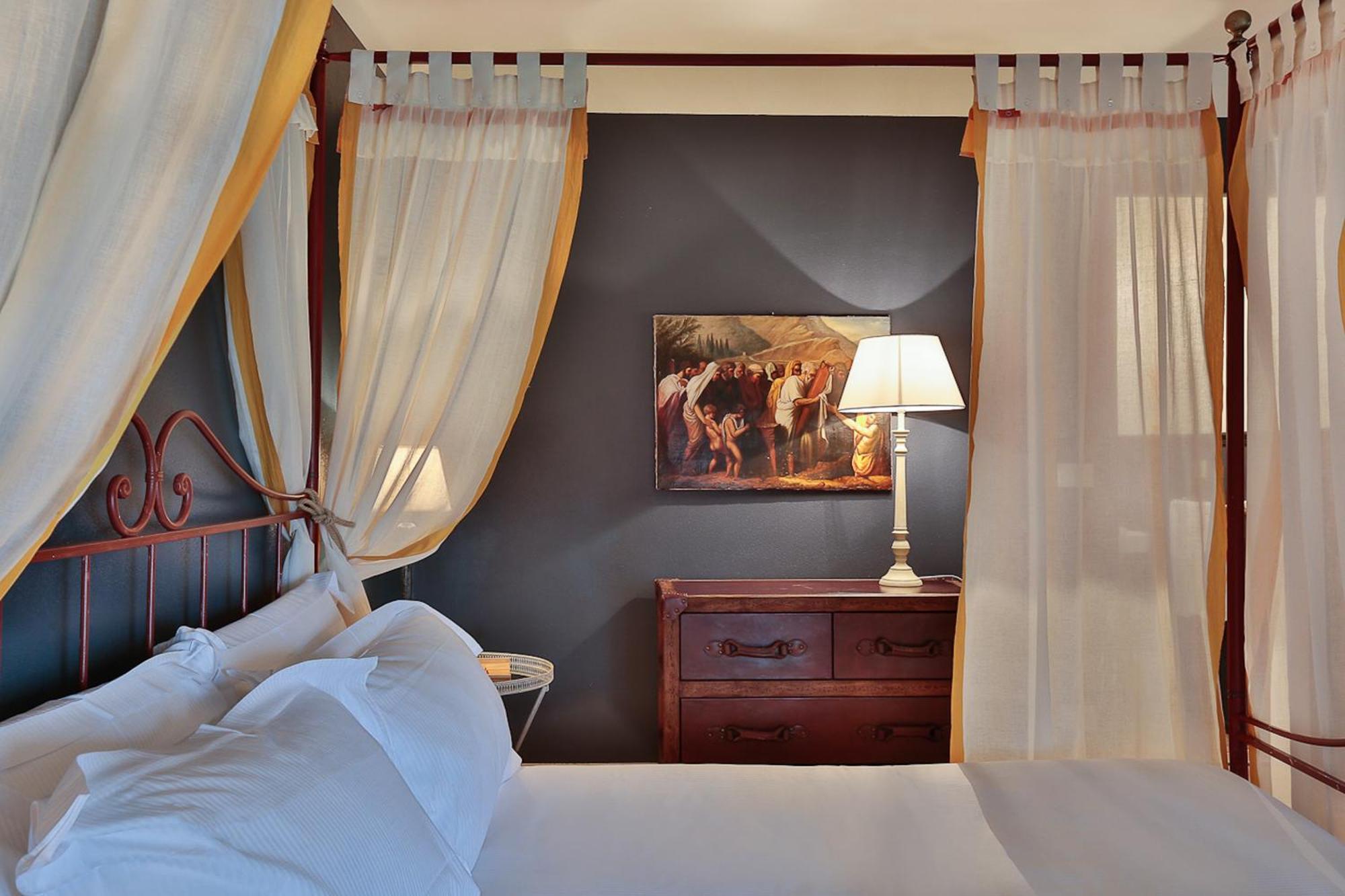 Relais Di Tenuta Santa Caterina B&B Grazzano Badoglio Стая снимка