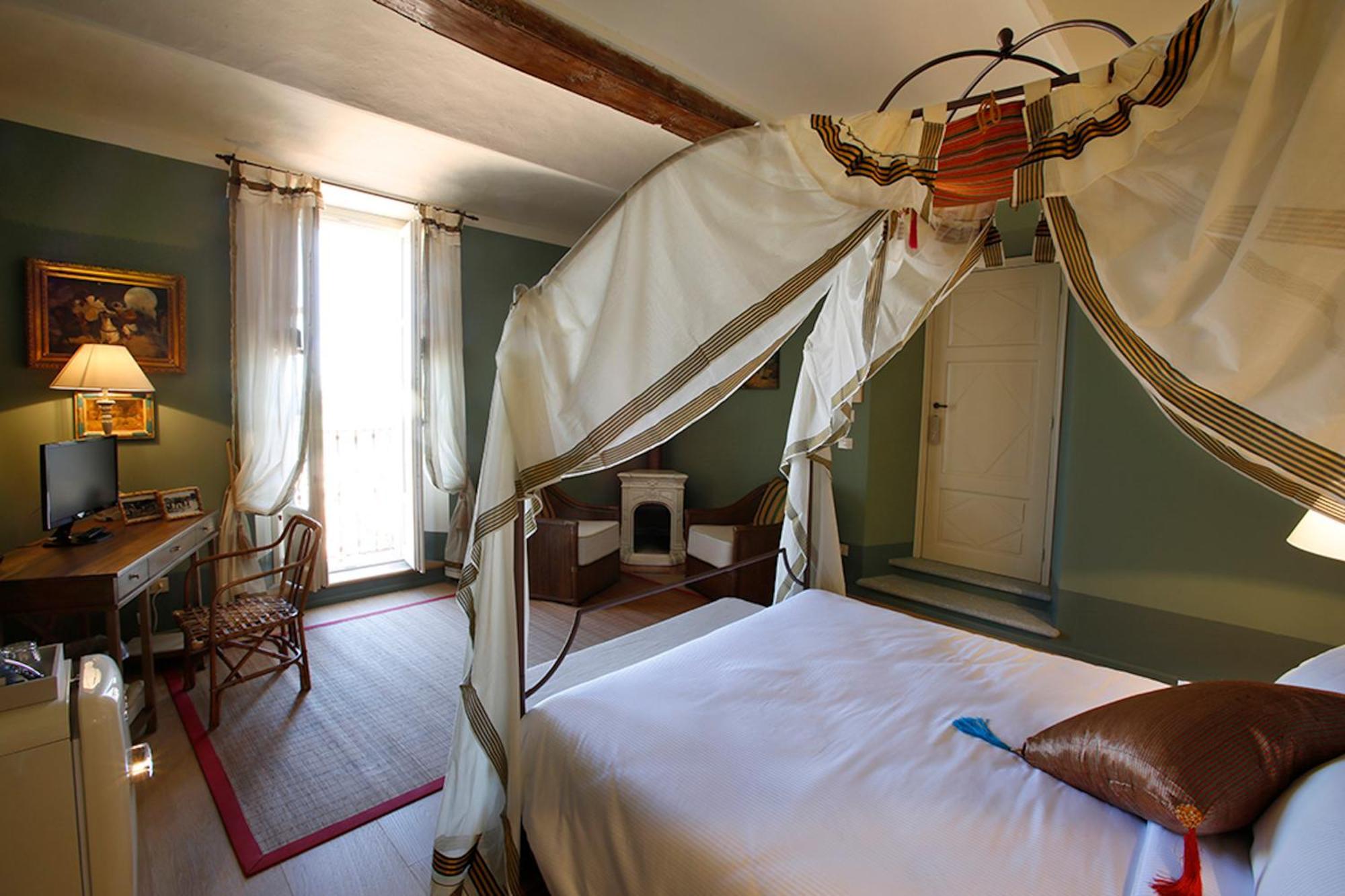 Relais Di Tenuta Santa Caterina B&B Grazzano Badoglio Стая снимка
