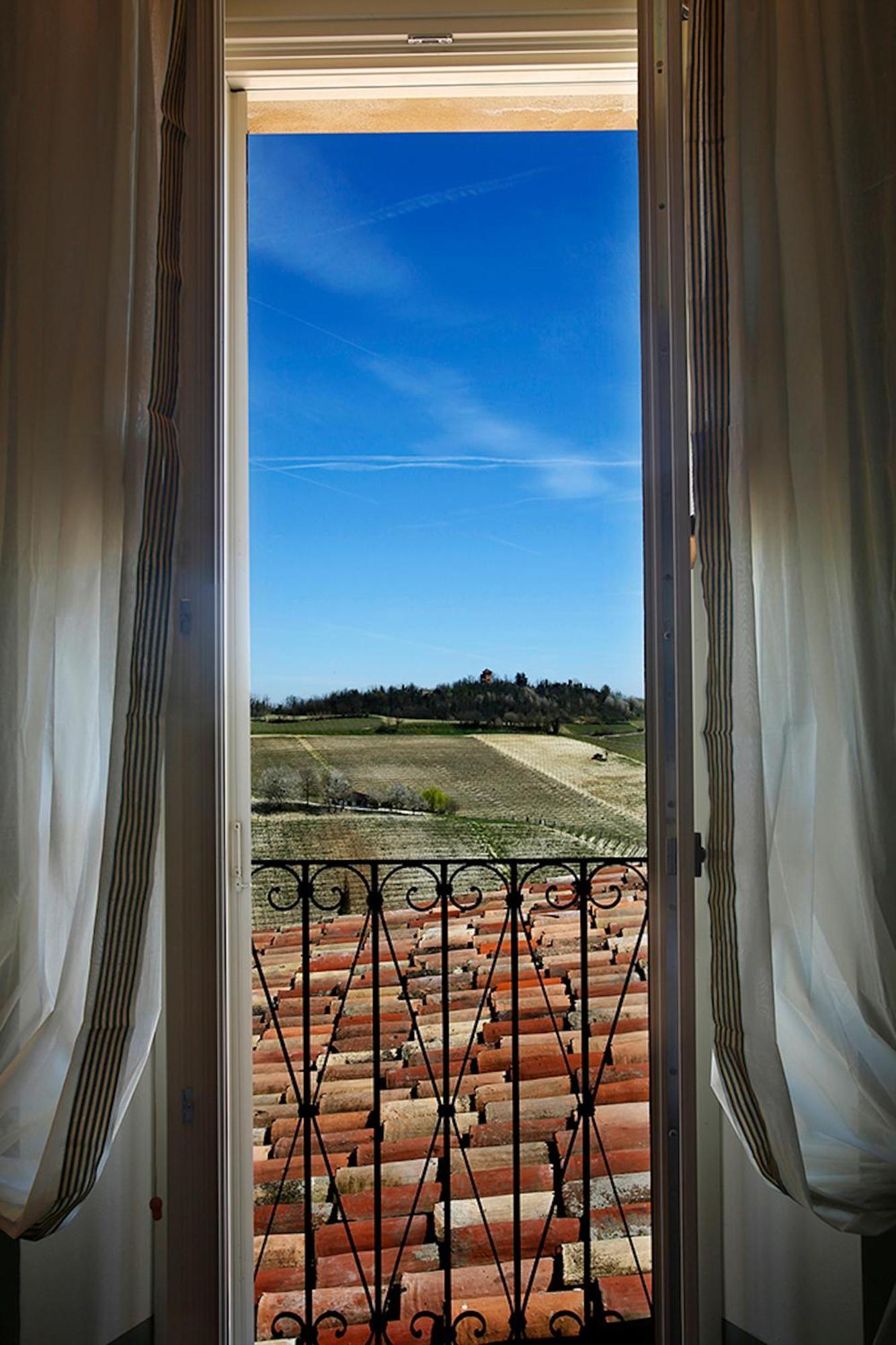 Relais Di Tenuta Santa Caterina B&B Grazzano Badoglio Стая снимка