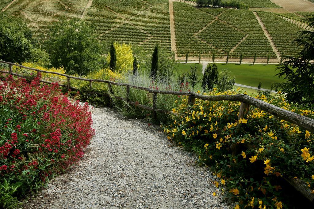 Relais Di Tenuta Santa Caterina B&B Grazzano Badoglio Екстериор снимка
