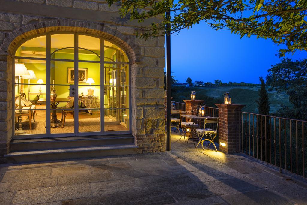 Relais Di Tenuta Santa Caterina B&B Grazzano Badoglio Екстериор снимка