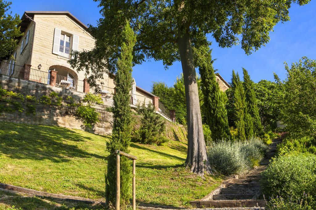 Relais Di Tenuta Santa Caterina B&B Grazzano Badoglio Екстериор снимка