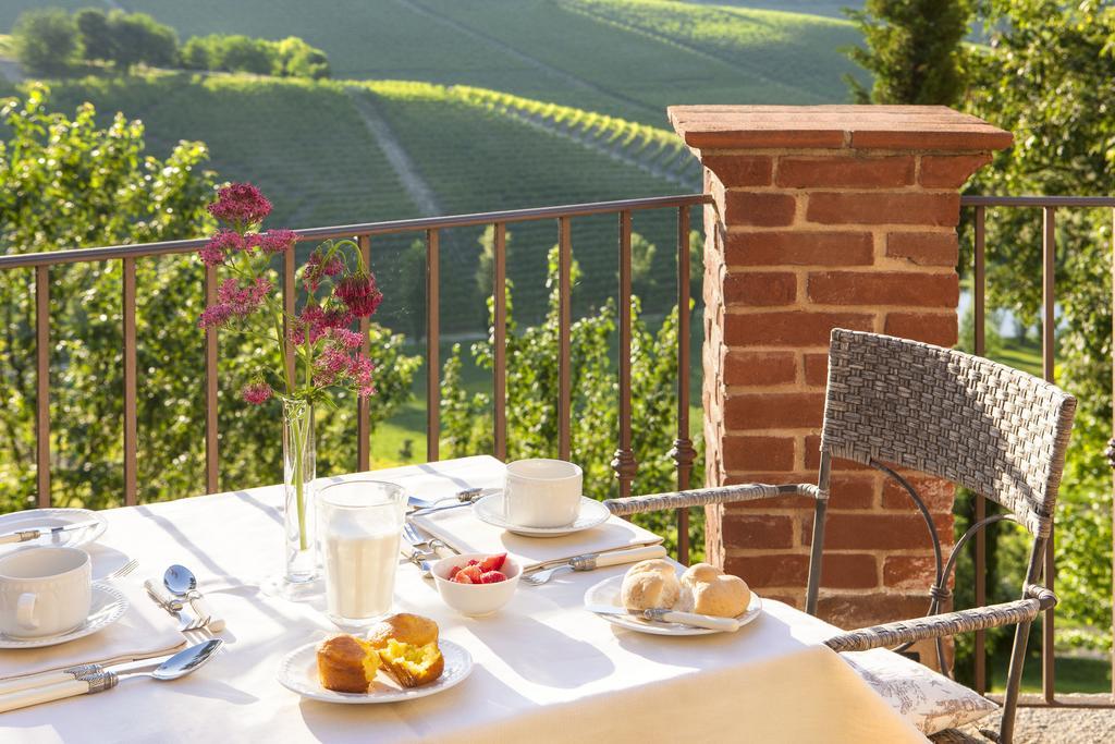 Relais Di Tenuta Santa Caterina B&B Grazzano Badoglio Екстериор снимка